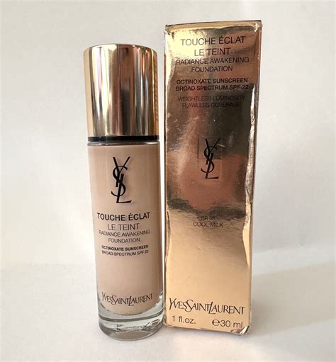 reddit ysl touche eclat foundation|touche eclat radiance awakening foundation.